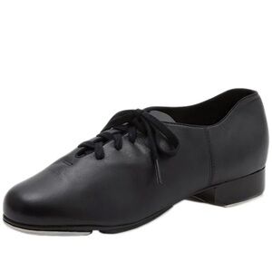 Capezio Cadence Leather Oxford Tap Shoes - CG19C Girls/Boys